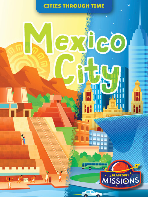Title details for Mexico City by Dana Fleming - Available